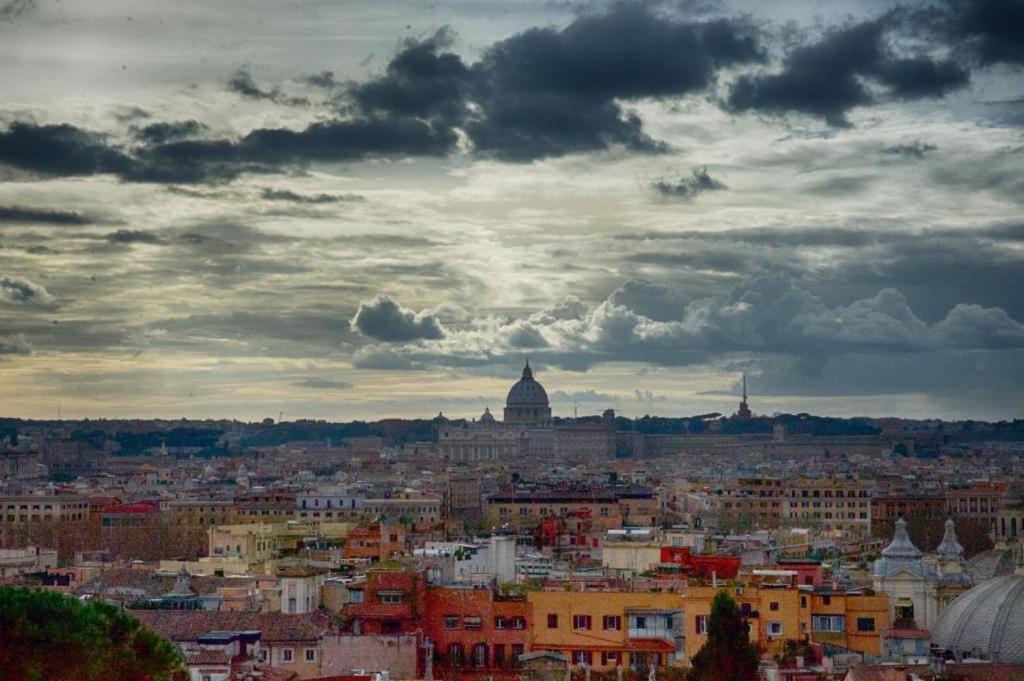 Air Vatican Rome Exterior photo